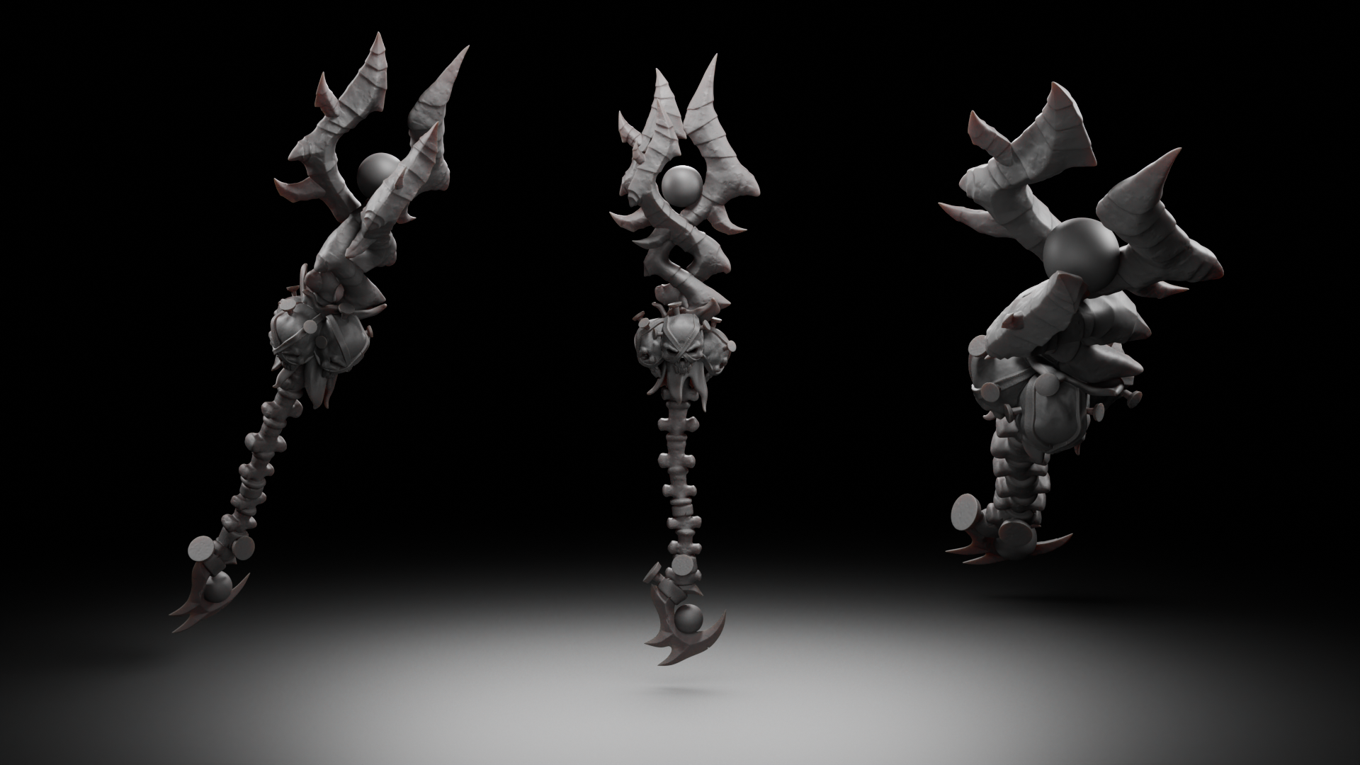 Scepter of Sargeras- World of Warcraft